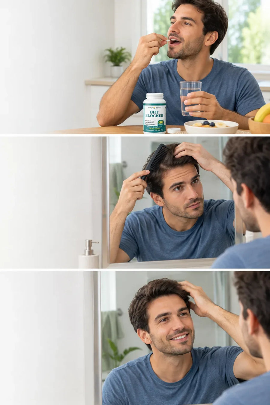 Transforma tu cabello con cada cápsula