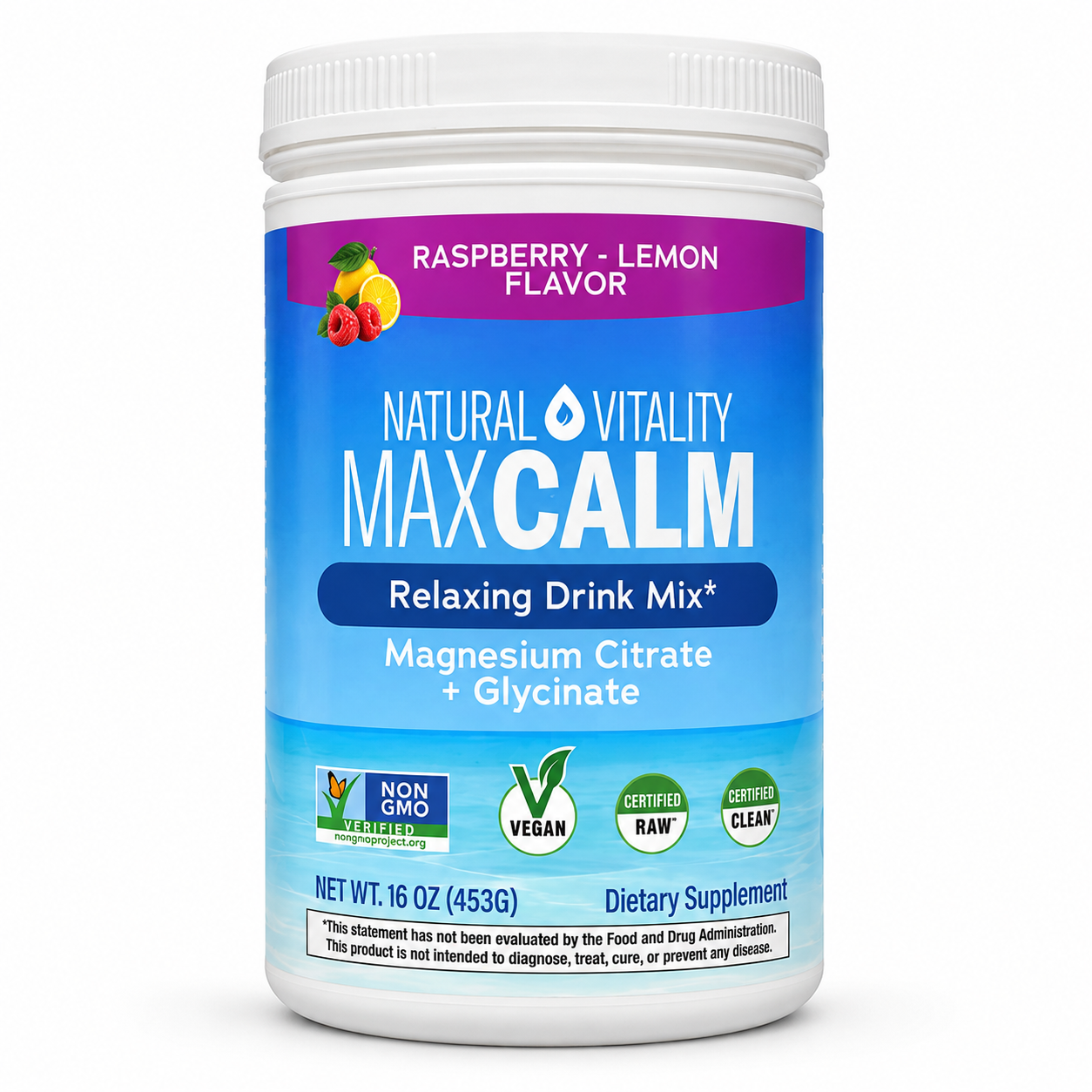 MaxCalm Original — Adiós Calambres y Desvelo