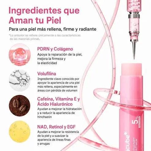 Bálsamo Relleno Facial Medicube