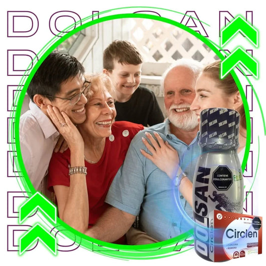 Tratamiento Natural Dolsan + Circlen
