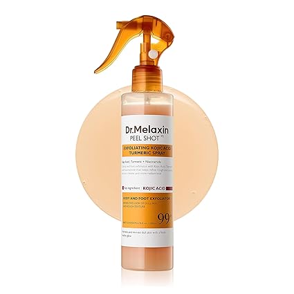 Dr Melaxin Spray Exfoliante