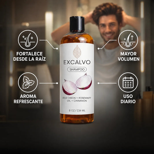 Excalvo Shampu
