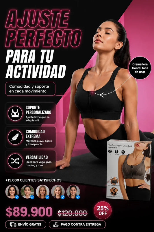 Corrector Deportivo 3 En 1 T
