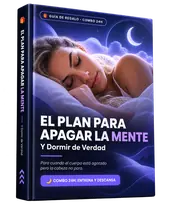 Gu&iacute;a El Plan para Apagar la Mente